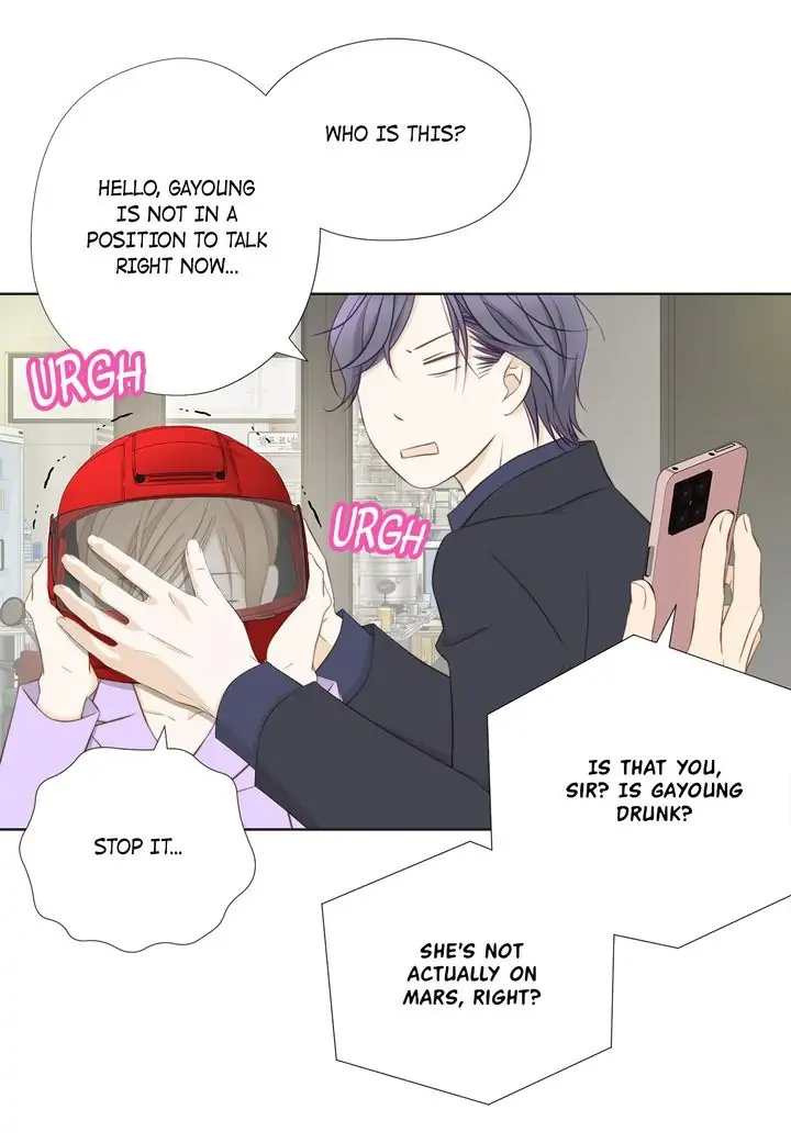 President Long-Legs chapter 131 - page 28