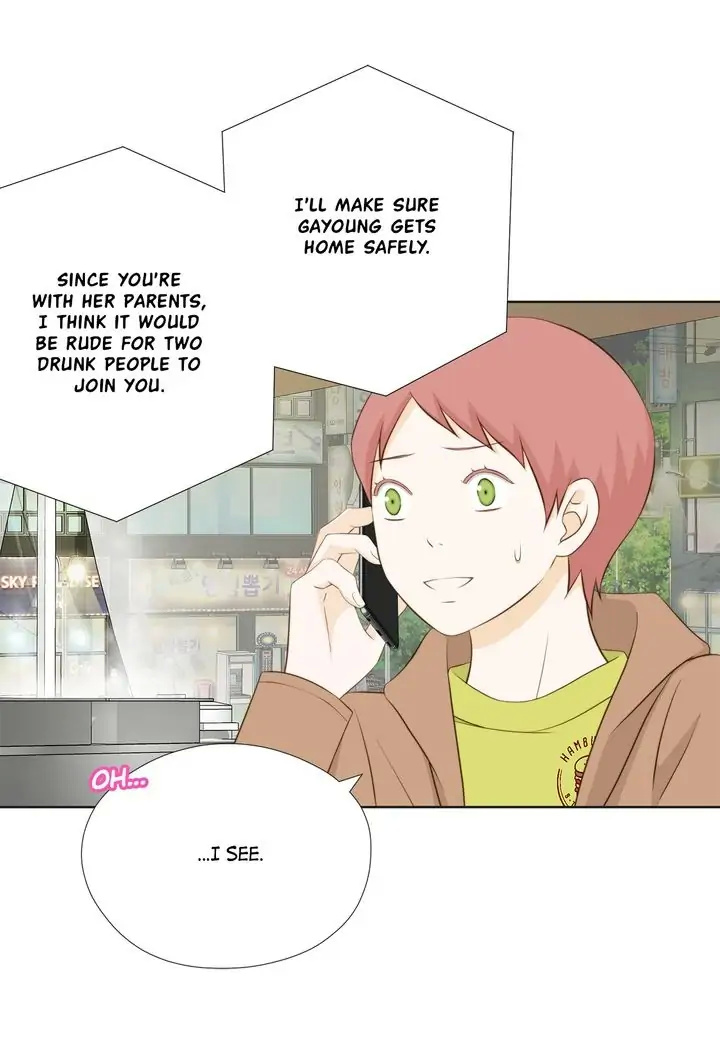 President Long-Legs chapter 131 - page 30