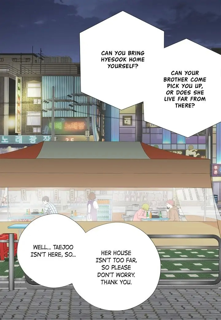 President Long-Legs chapter 131 - page 31