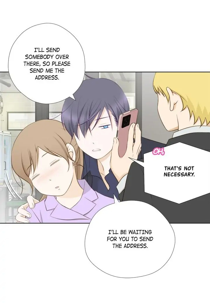President Long-Legs chapter 131 - page 32