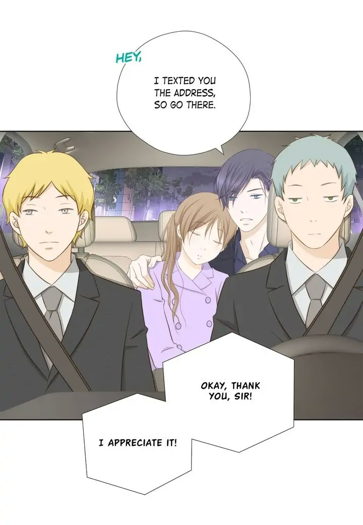 President Long-Legs chapter 131 - page 34