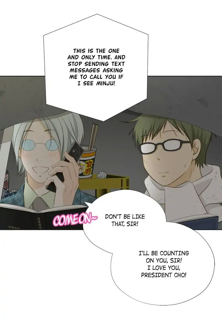 President Long-Legs chapter 131 - page 35