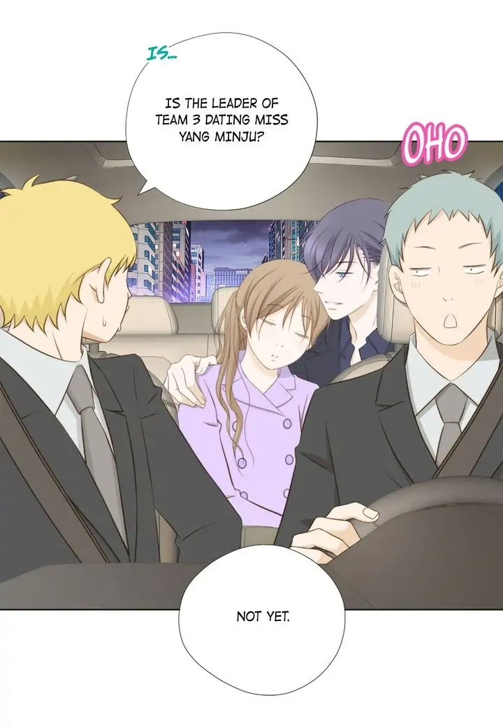 President Long-Legs chapter 131 - page 36