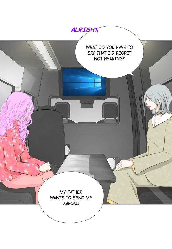 President Long-Legs chapter 65 - page 13