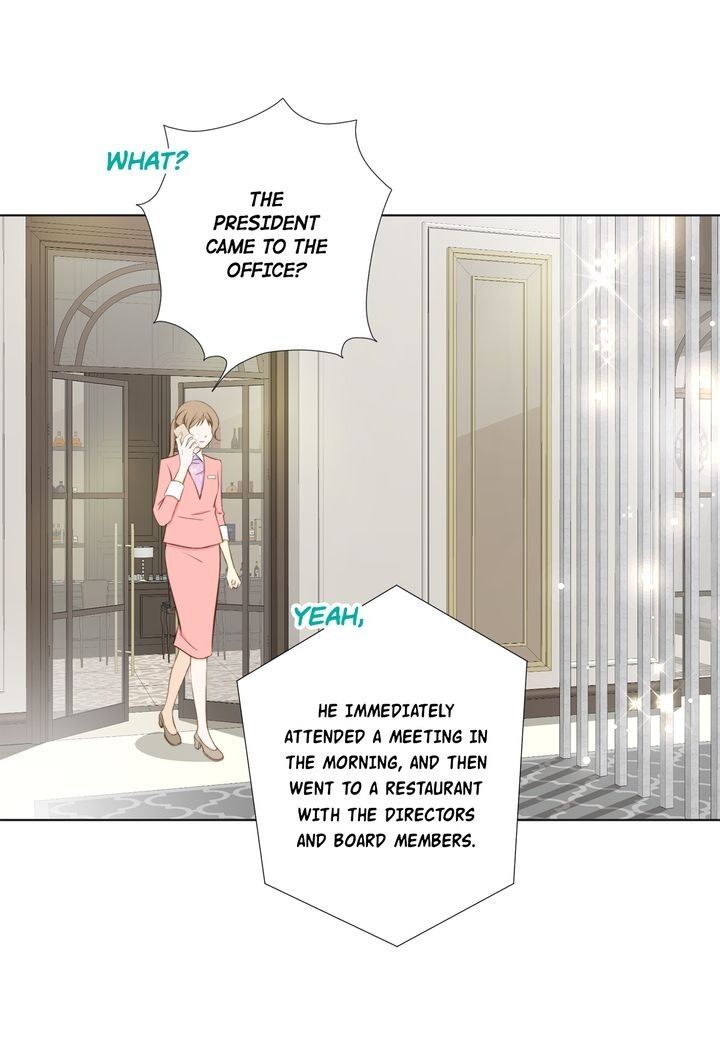 President Long-Legs chapter 65 - page 25