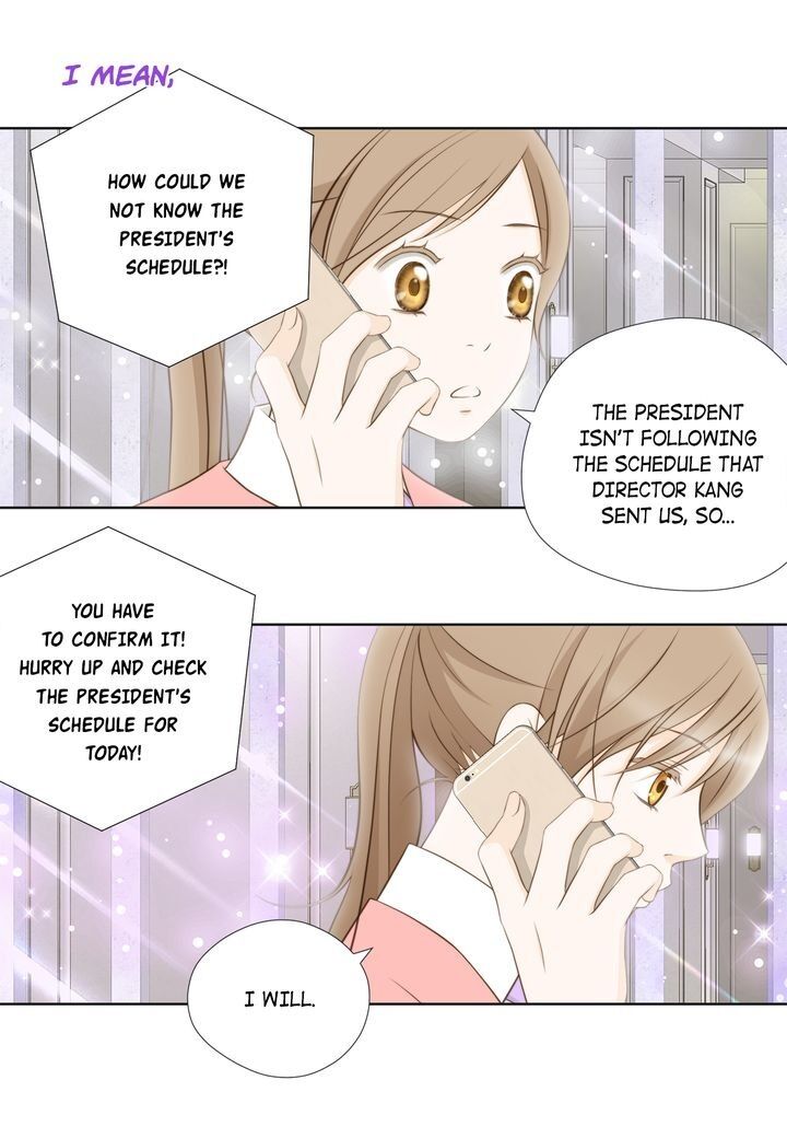 President Long-Legs chapter 65 - page 26