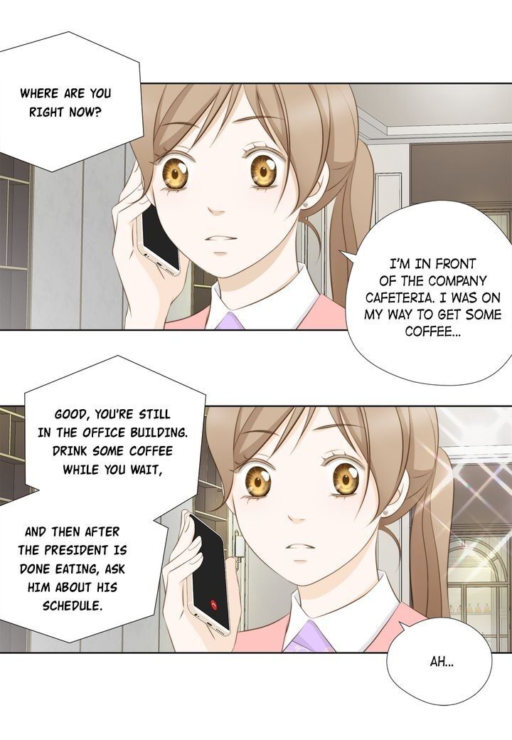 President Long-Legs chapter 65 - page 27