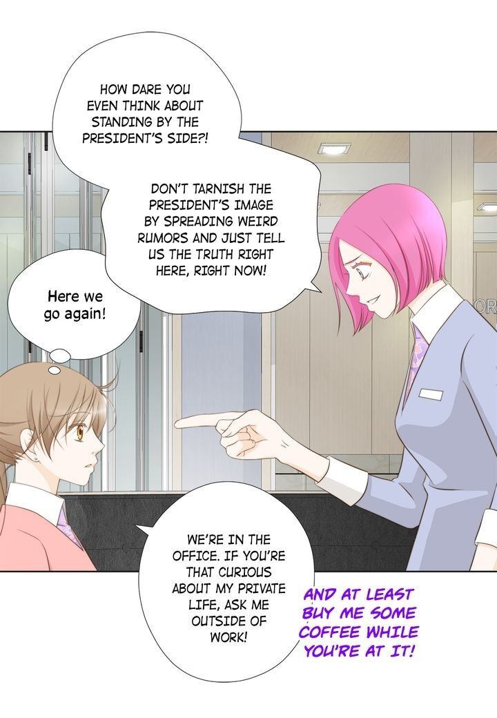 President Long-Legs chapter 65 - page 41