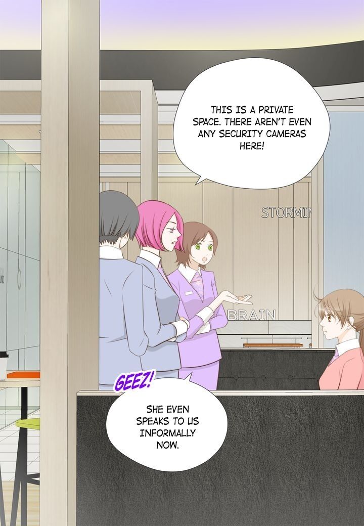 President Long-Legs chapter 65 - page 42