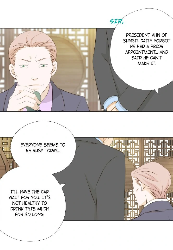 President Long-Legs Chapter 164 - page 15
