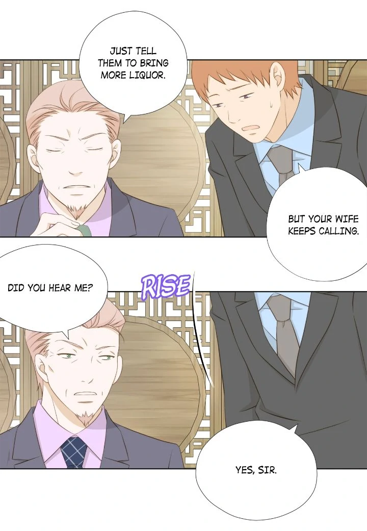President Long-Legs Chapter 164 - page 16