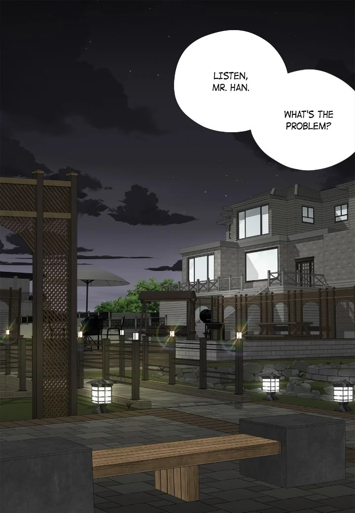 President Long-Legs Chapter 164 - page 20