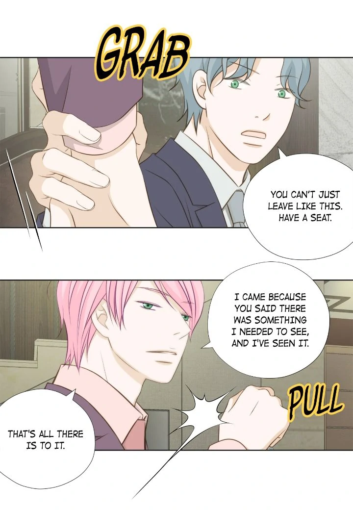 President Long-Legs Chapter 164 - page 23