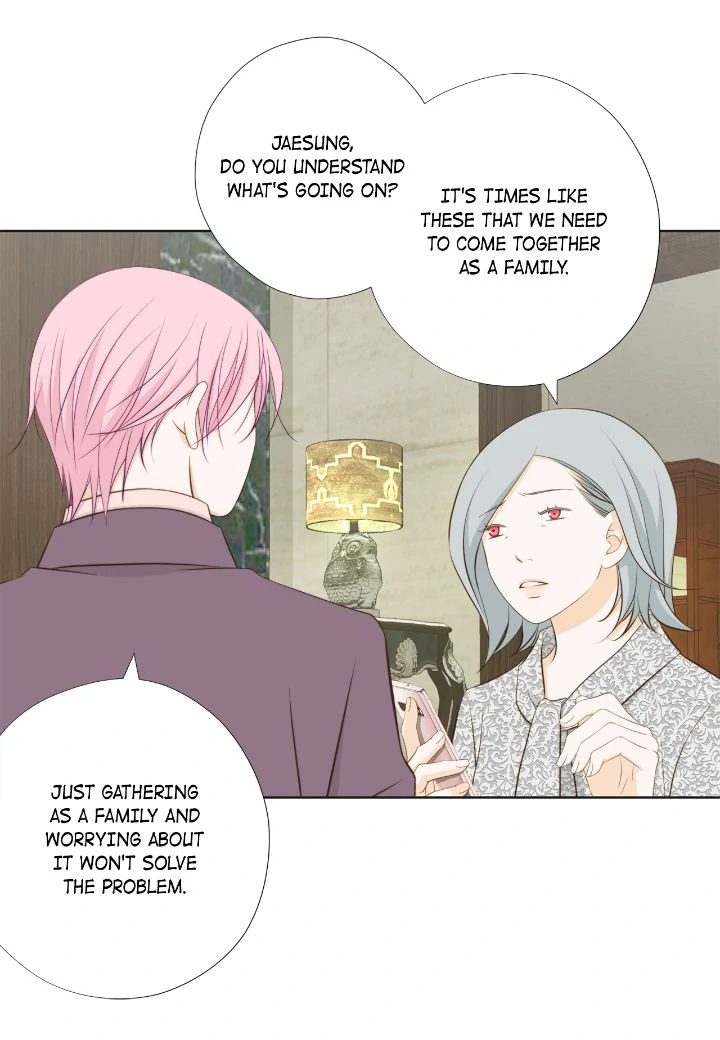 President Long-Legs Chapter 164 - page 24