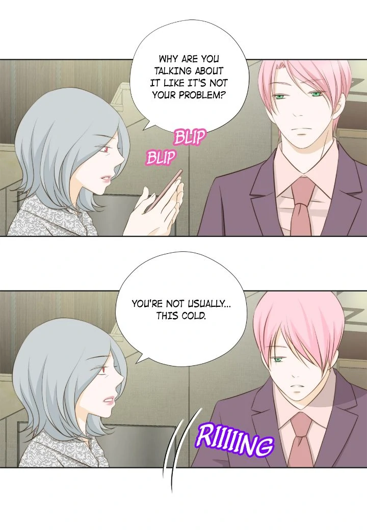 President Long-Legs Chapter 164 - page 25