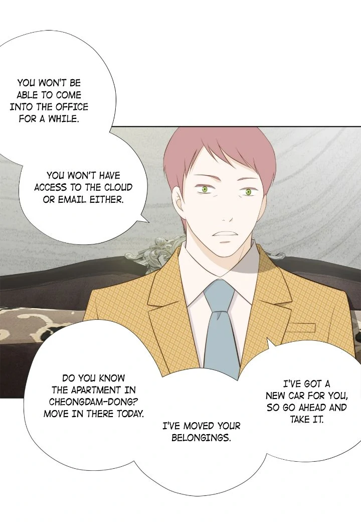 President Long-Legs Chapter 164 - page 29