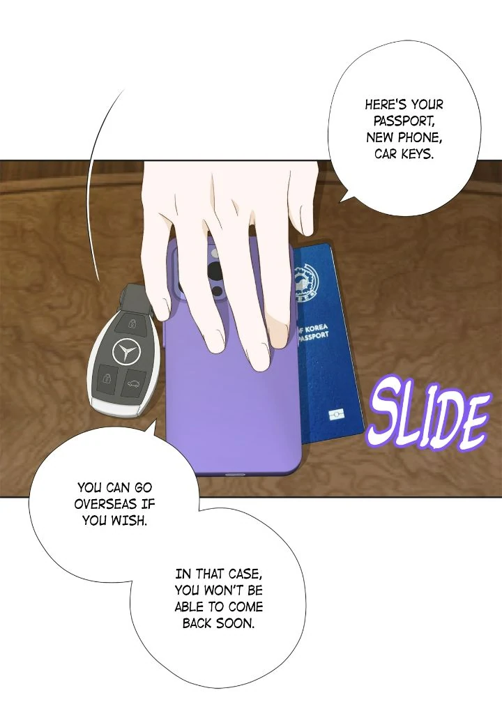 President Long-Legs Chapter 164 - page 31