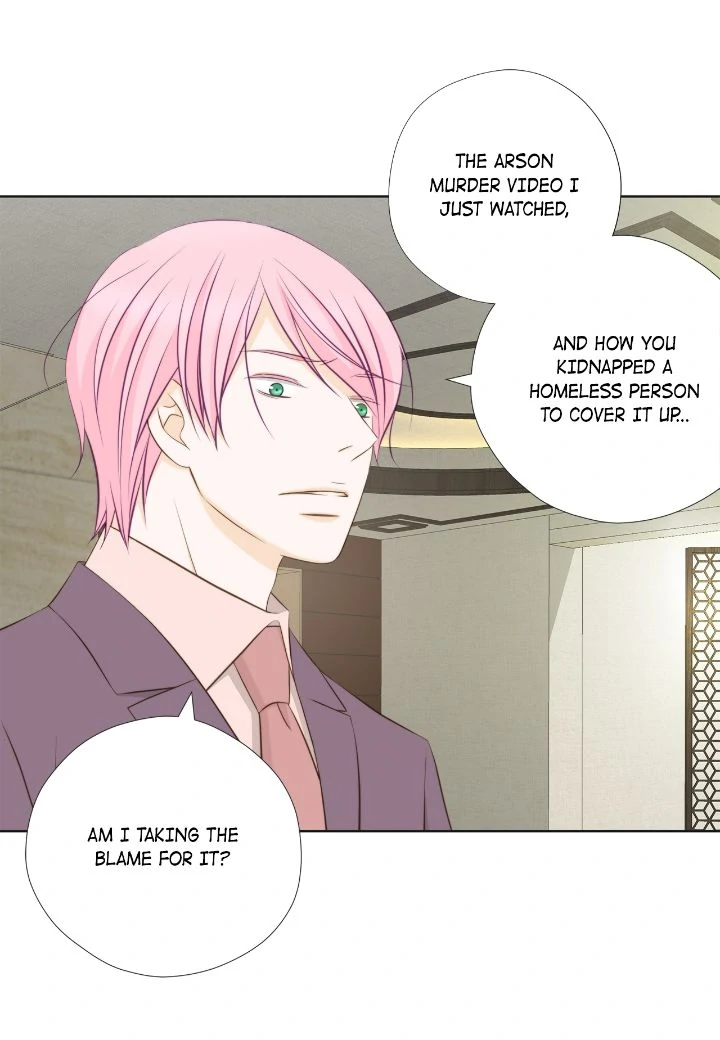 President Long-Legs Chapter 164 - page 32
