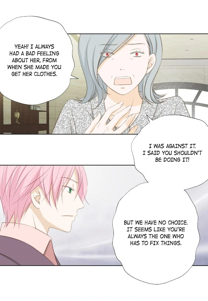 President Long-Legs Chapter 164 - page 35