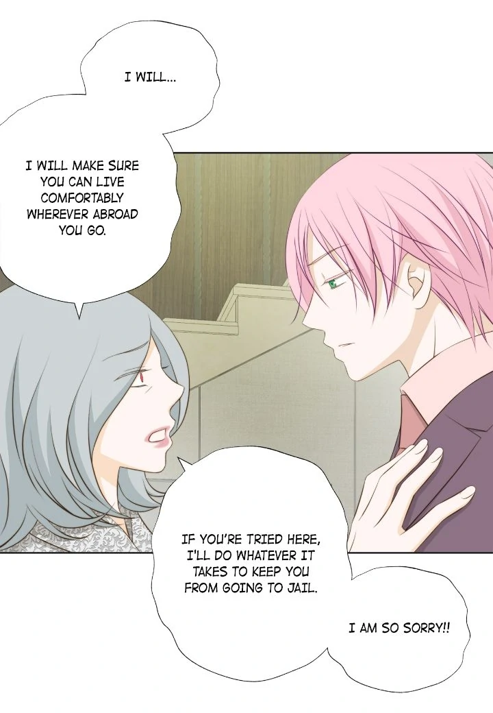 President Long-Legs Chapter 164 - page 36