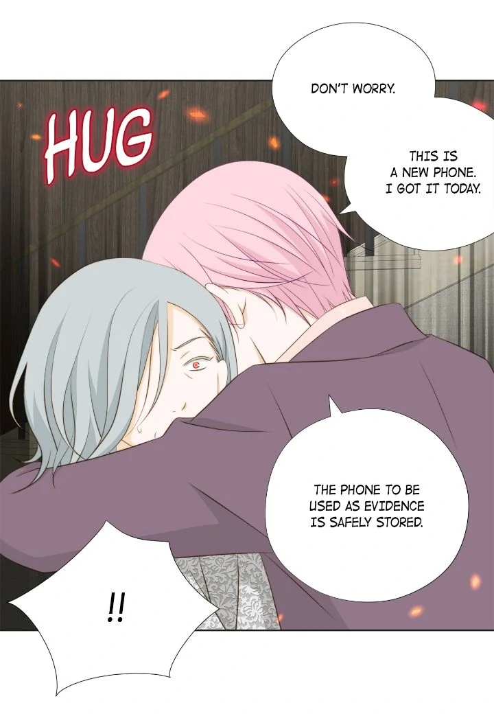 President Long-Legs Chapter 164 - page 37