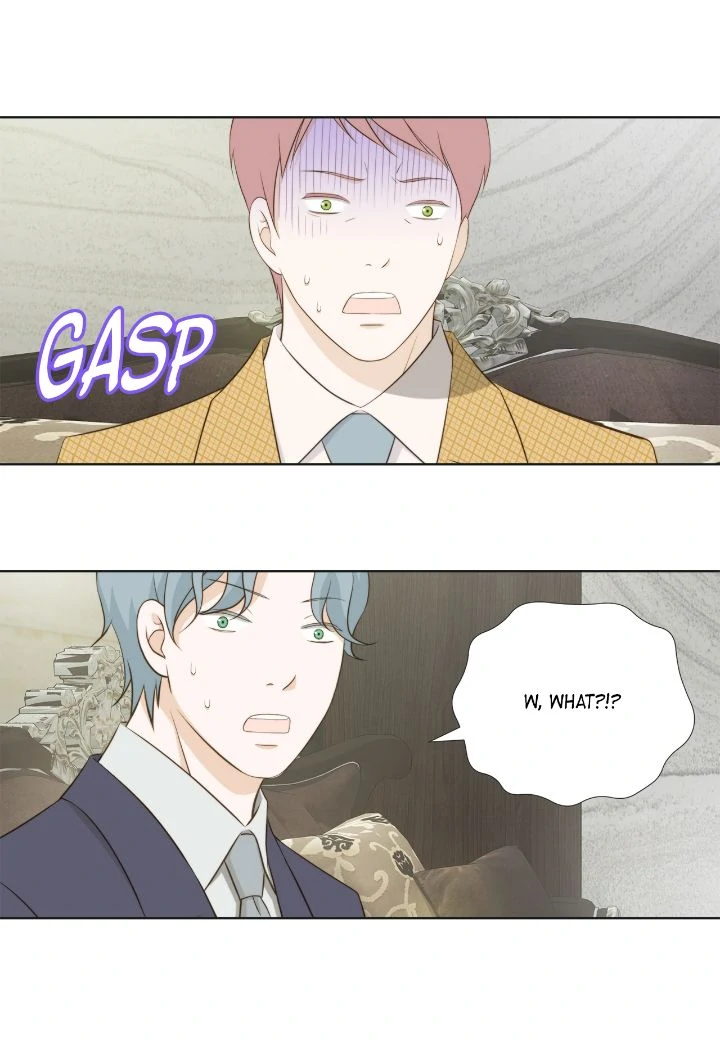 President Long-Legs Chapter 164 - page 38