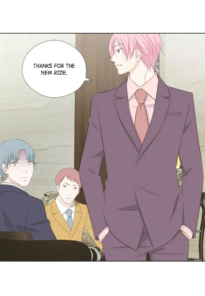 President Long-Legs Chapter 164 - page 39