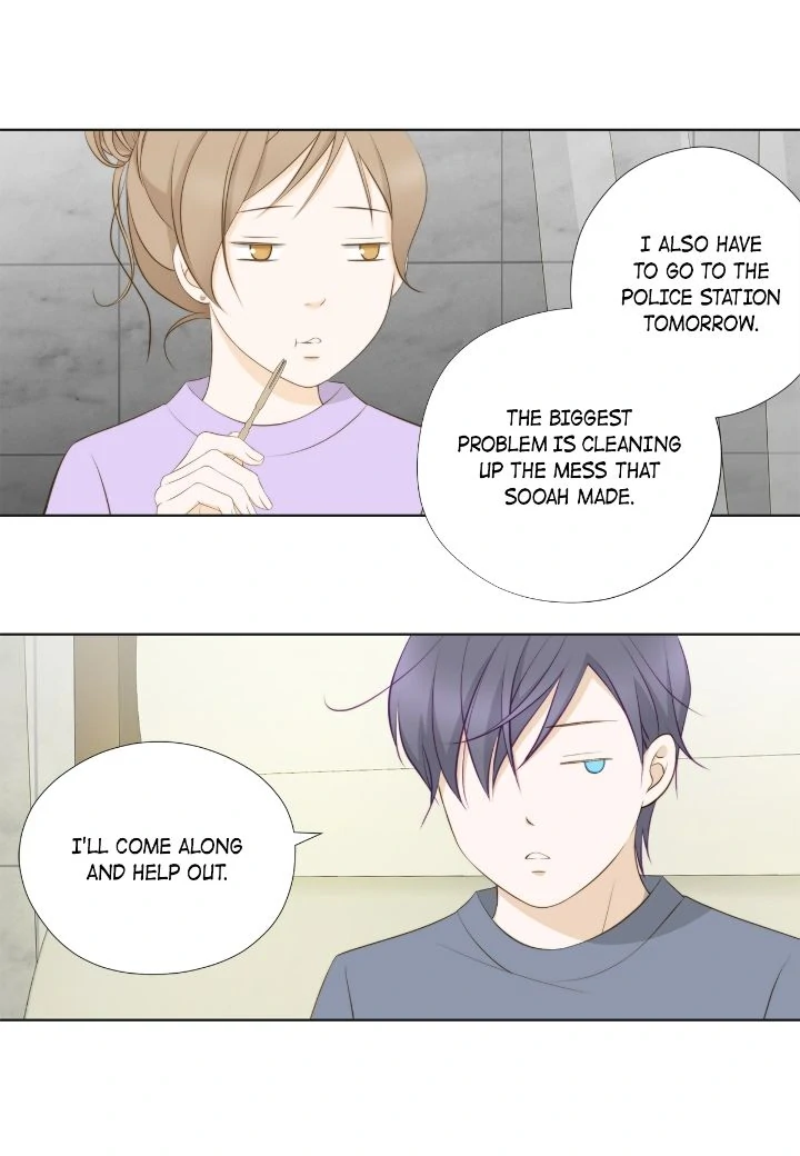 President Long-Legs Chapter 164 - page 4