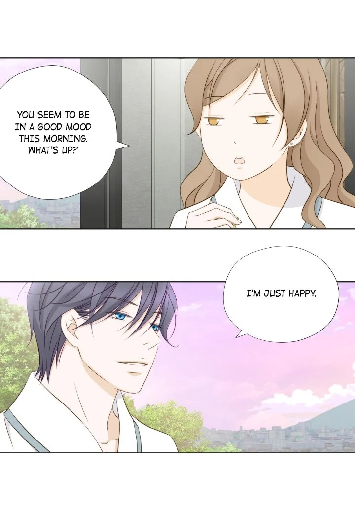 President Long-Legs Chapter 164 - page 44