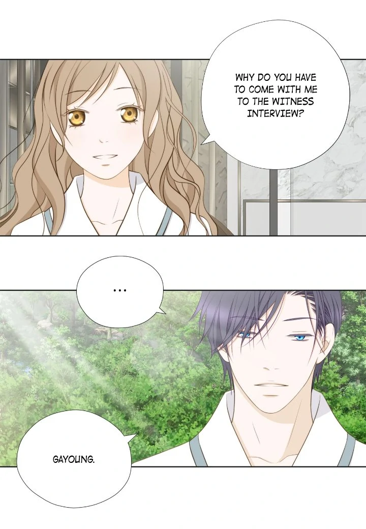 President Long-Legs Chapter 164 - page 47
