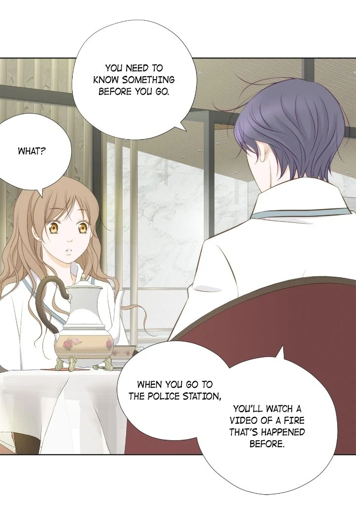 President Long-Legs Chapter 164 - page 48
