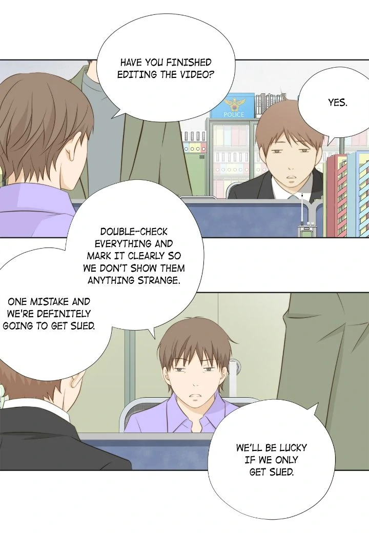 President Long-Legs Chapter 164 - page 54