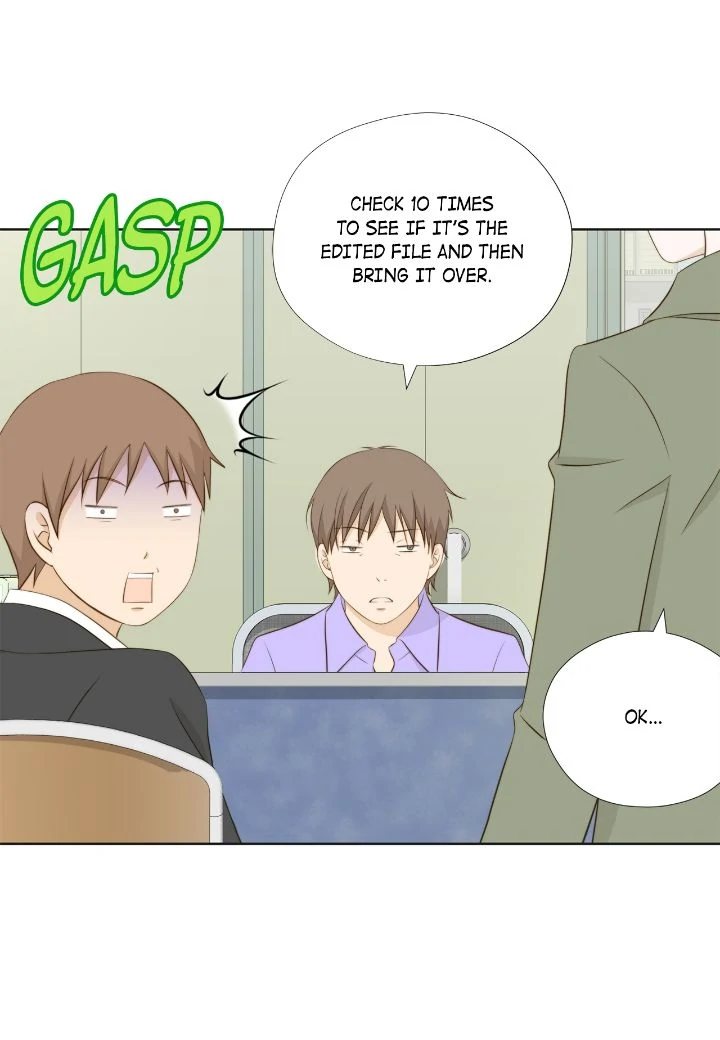 President Long-Legs Chapter 164 - page 57
