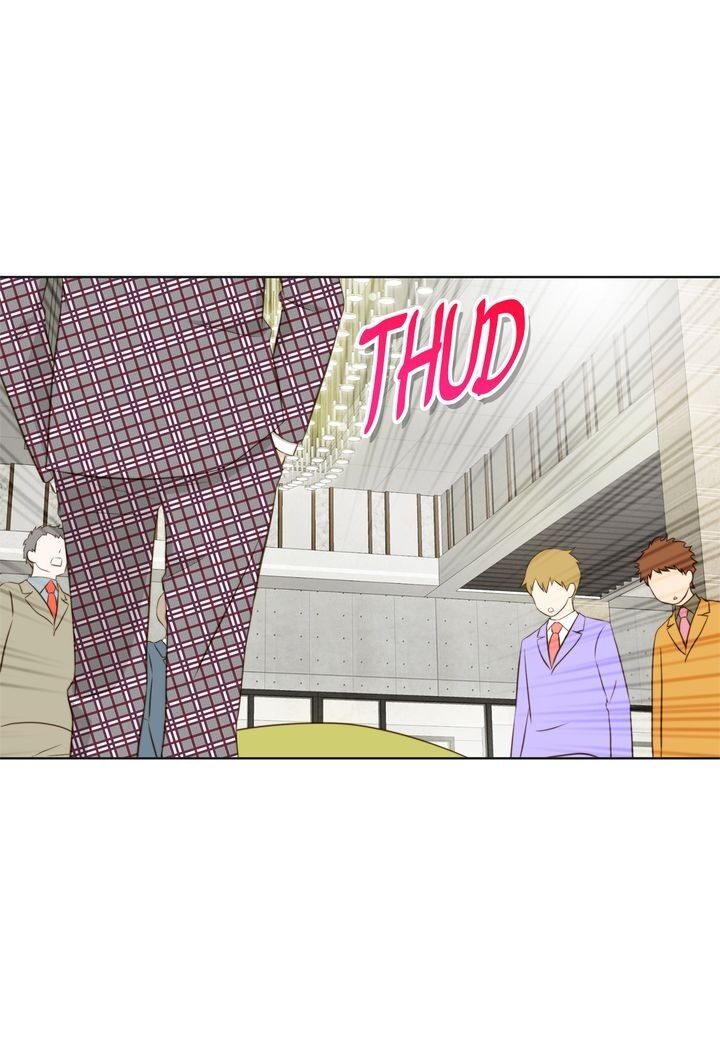 President Long-Legs chapter 66 - page 10