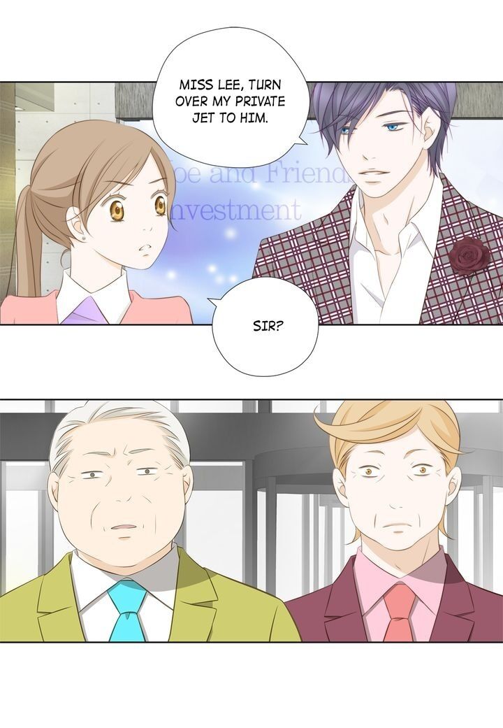 President Long-Legs chapter 66 - page 16