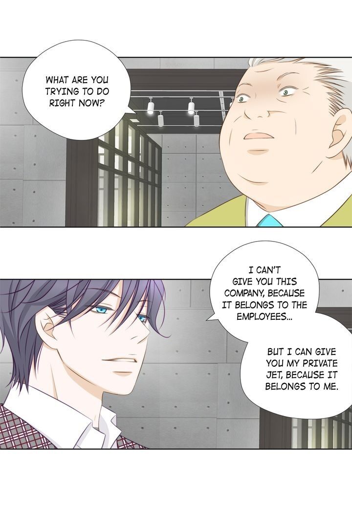 President Long-Legs chapter 66 - page 18