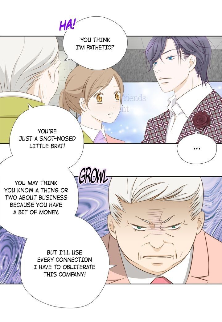 President Long-Legs chapter 66 - page 21