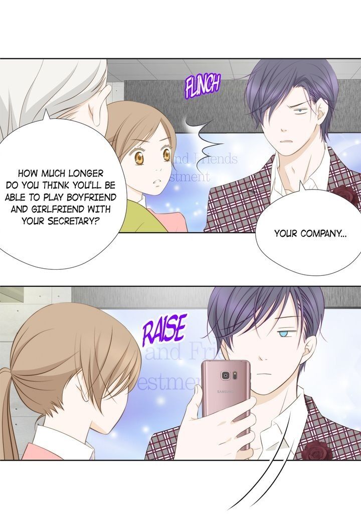 President Long-Legs chapter 66 - page 22