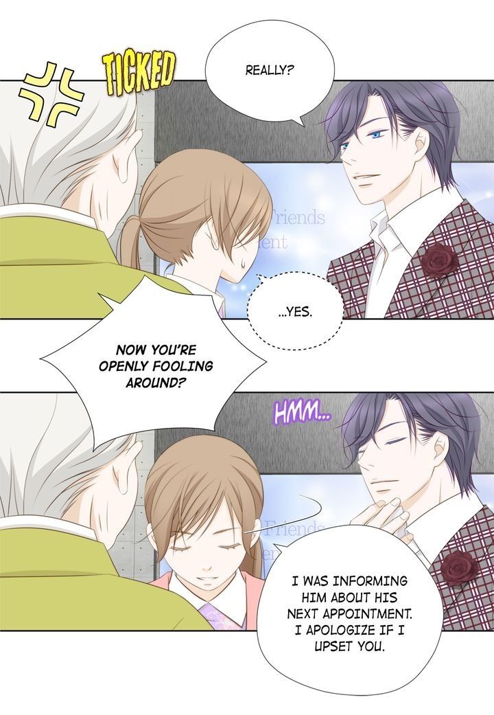 President Long-Legs chapter 66 - page 24