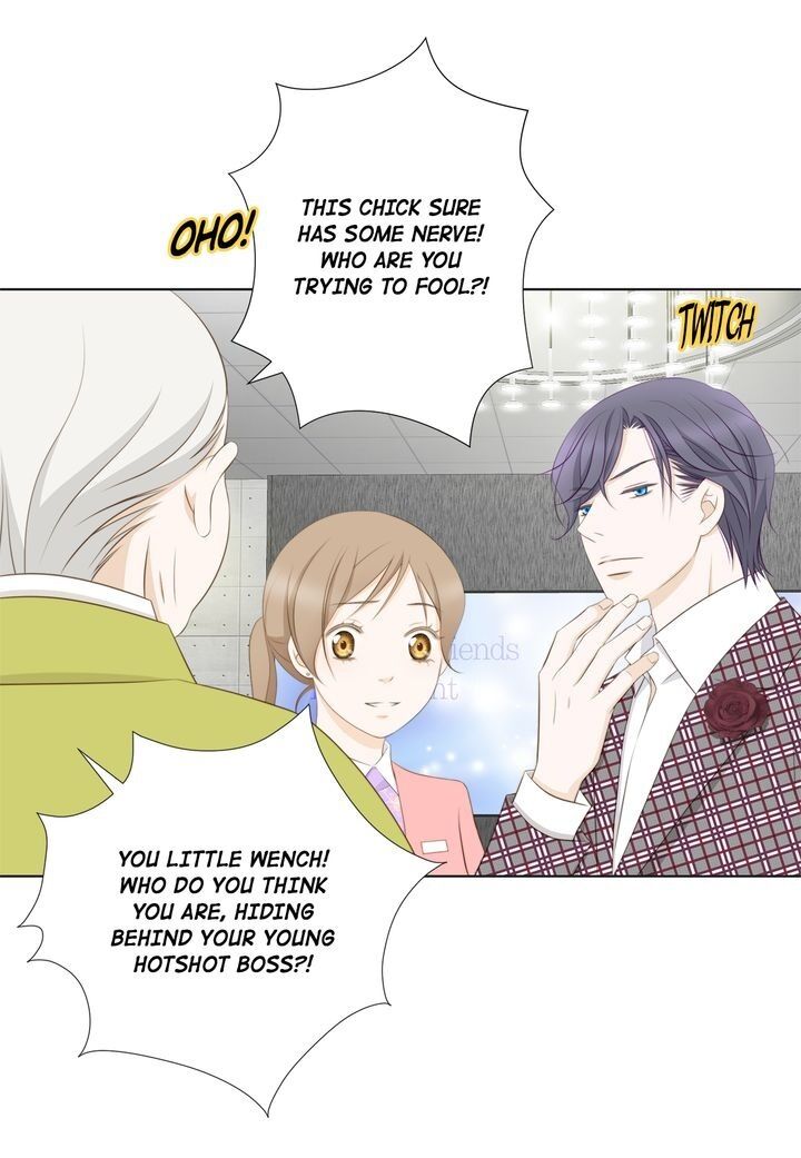 President Long-Legs chapter 66 - page 25