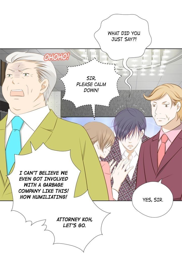 President Long-Legs chapter 66 - page 26