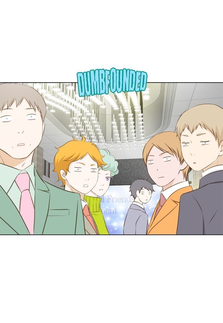 President Long-Legs chapter 66 - page 30