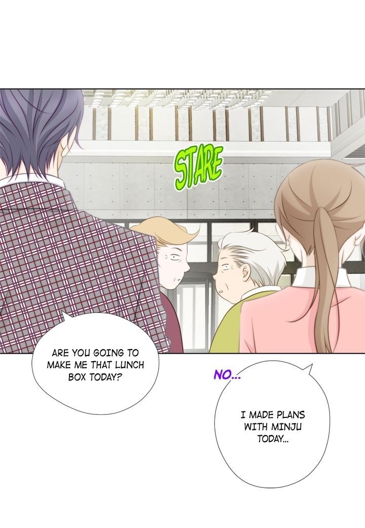 President Long-Legs chapter 66 - page 31
