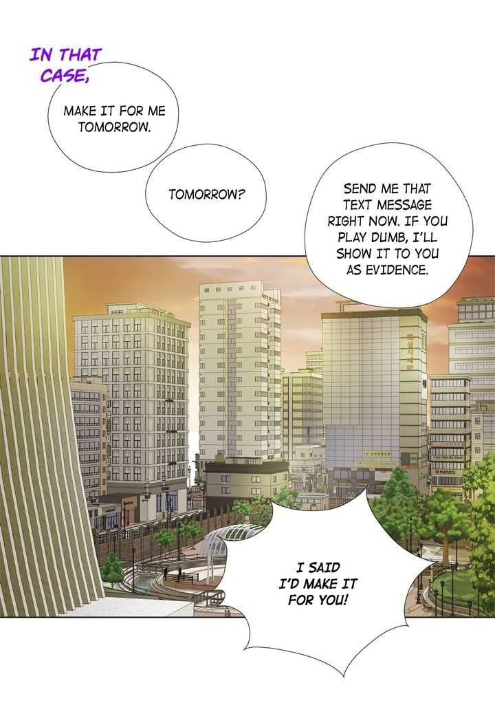 President Long-Legs chapter 66 - page 32