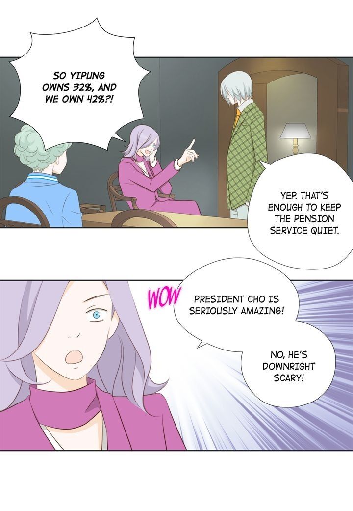 President Long-Legs chapter 66 - page 39