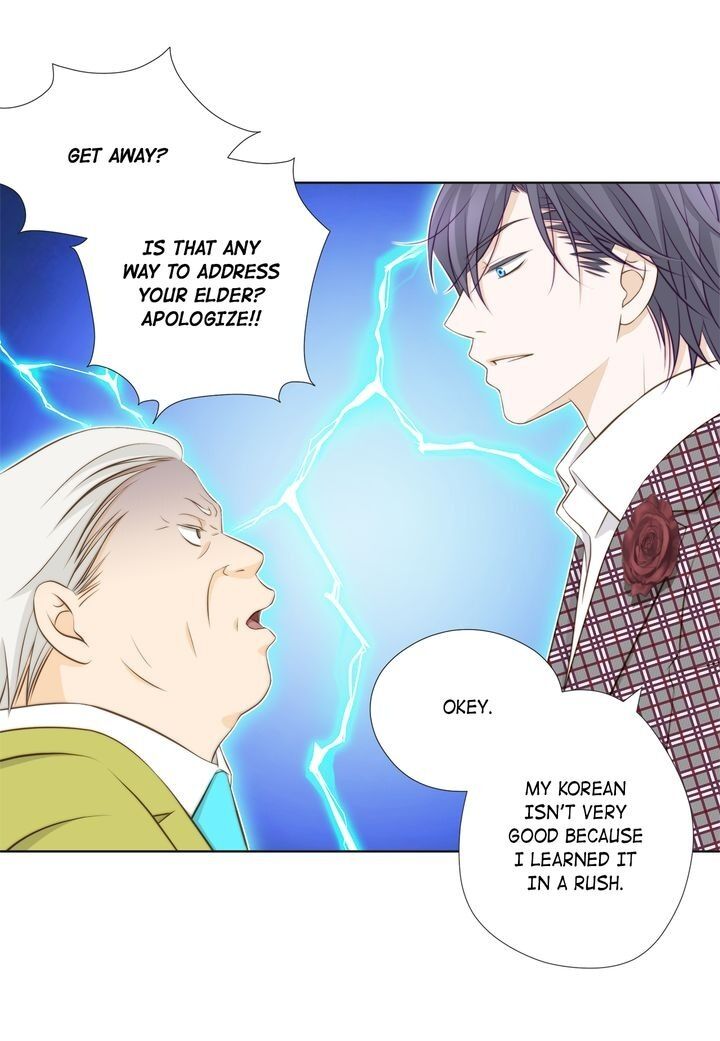 President Long-Legs chapter 66 - page 4