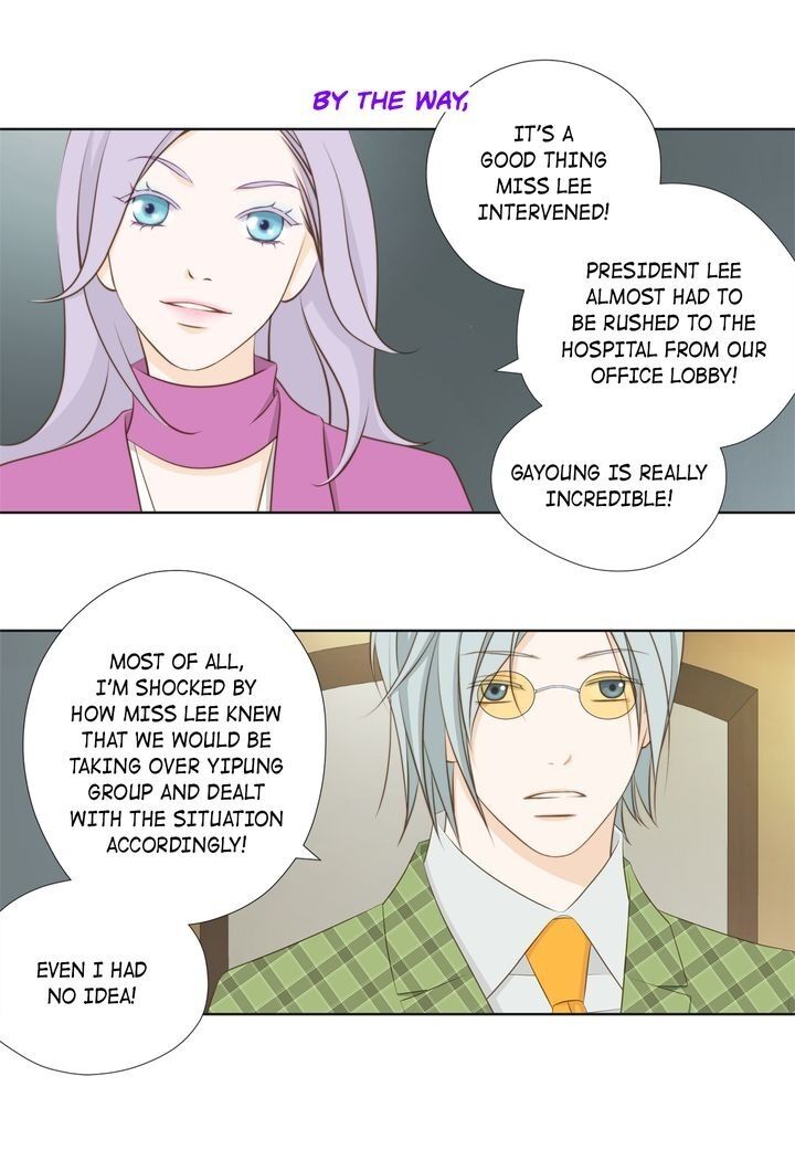 President Long-Legs chapter 66 - page 40