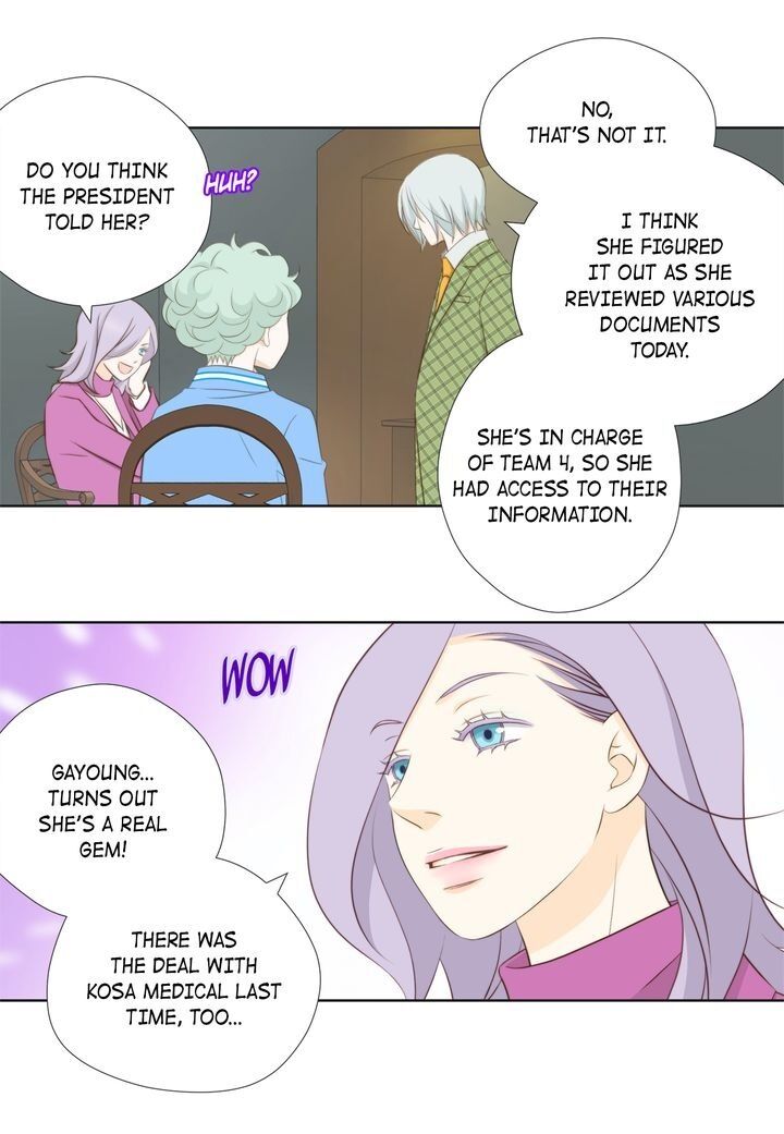 President Long-Legs chapter 66 - page 41