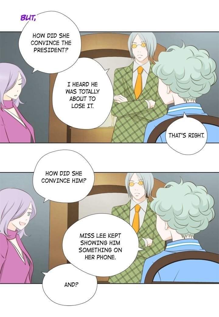 President Long-Legs chapter 66 - page 42