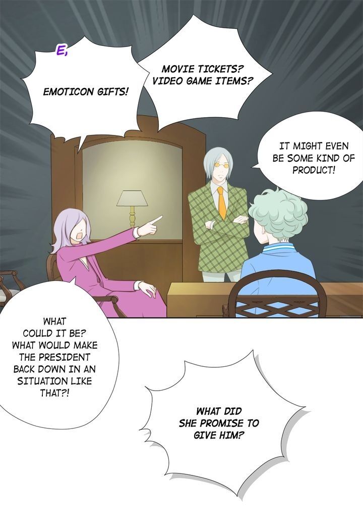 President Long-Legs chapter 66 - page 45